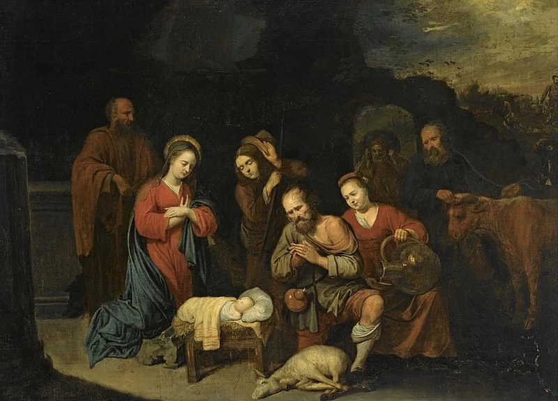 Adorazione dei pastori